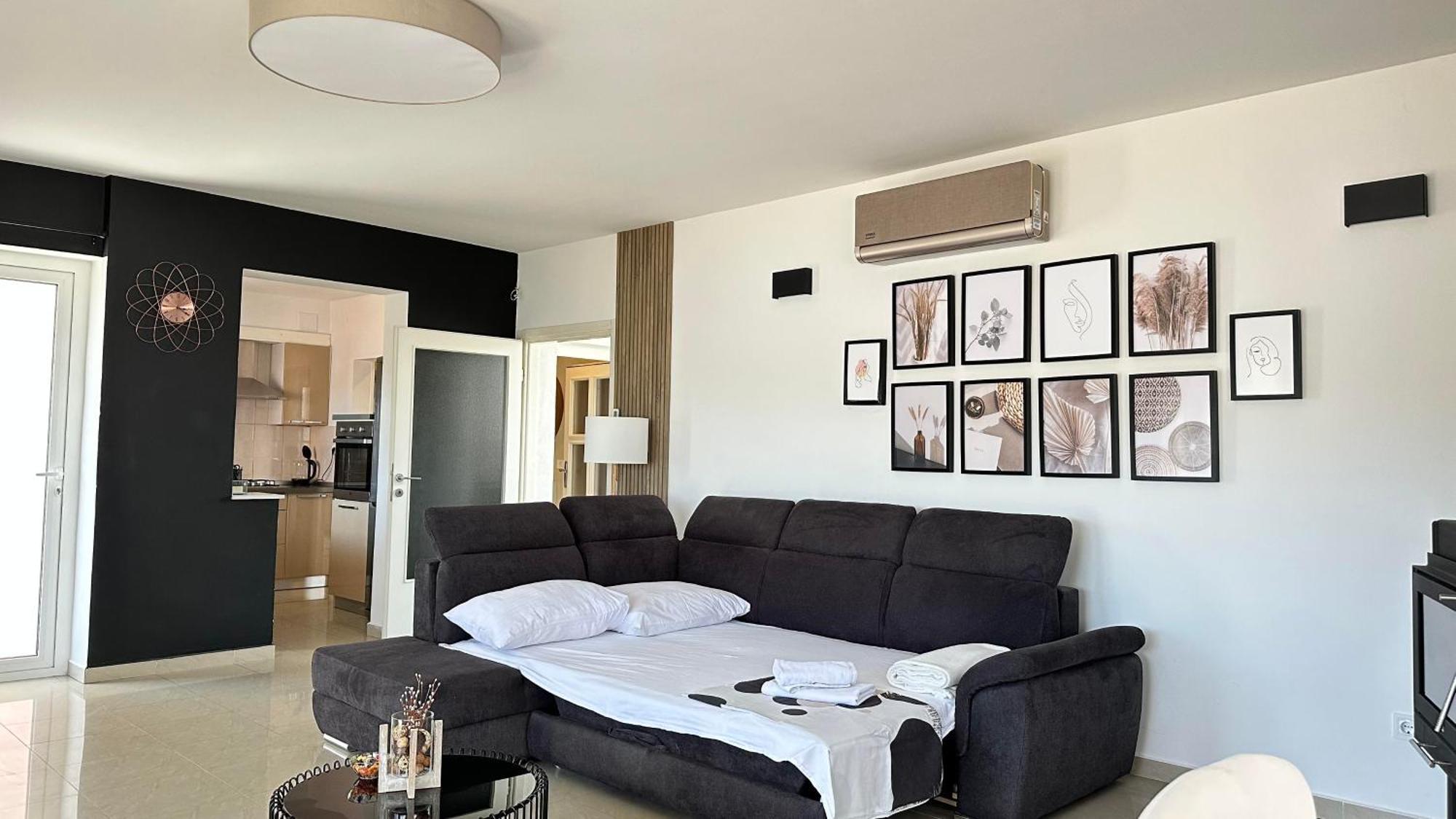 Apartments Matea Tisno Ngoại thất bức ảnh