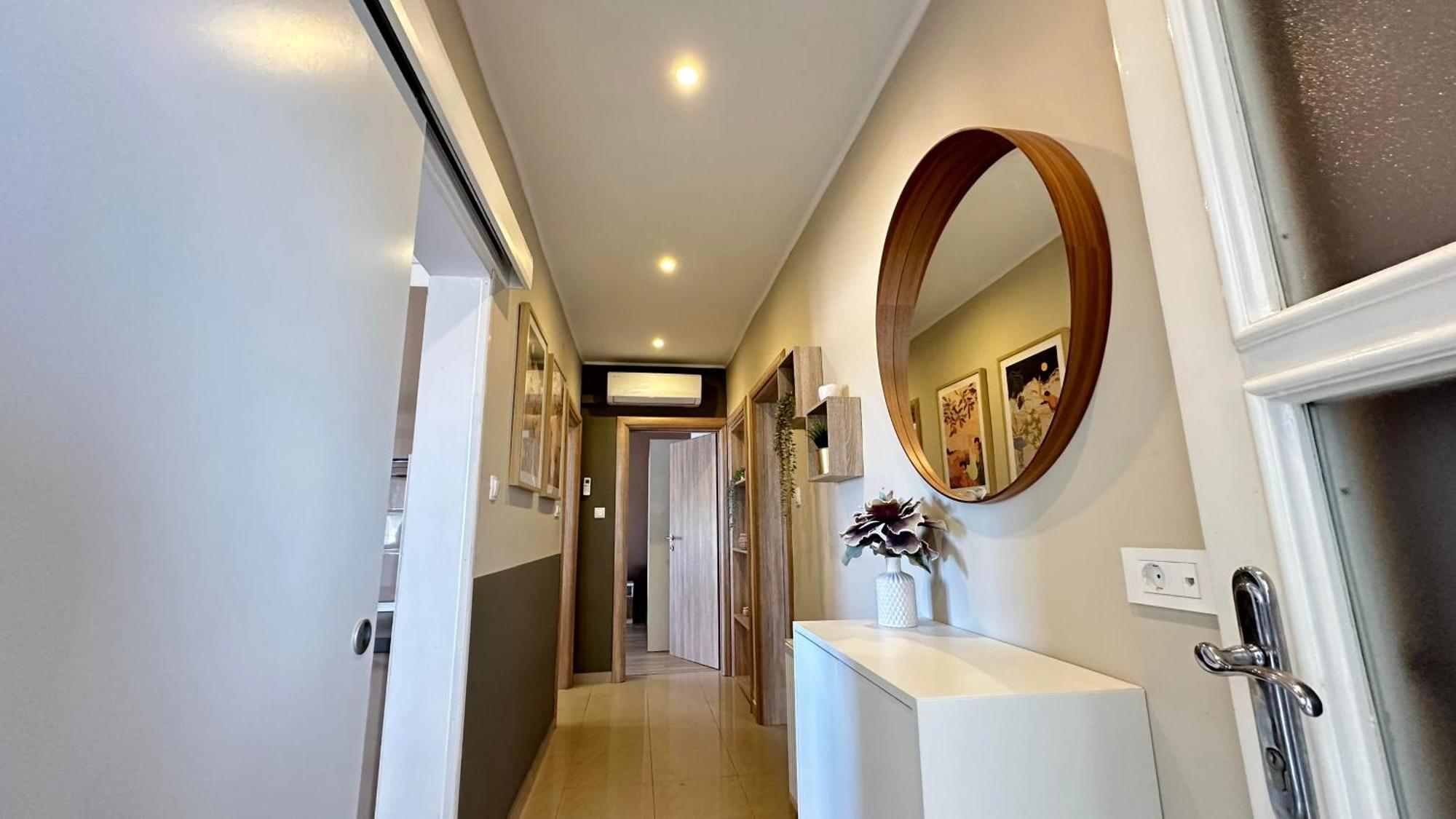 Apartments Matea Tisno Ngoại thất bức ảnh