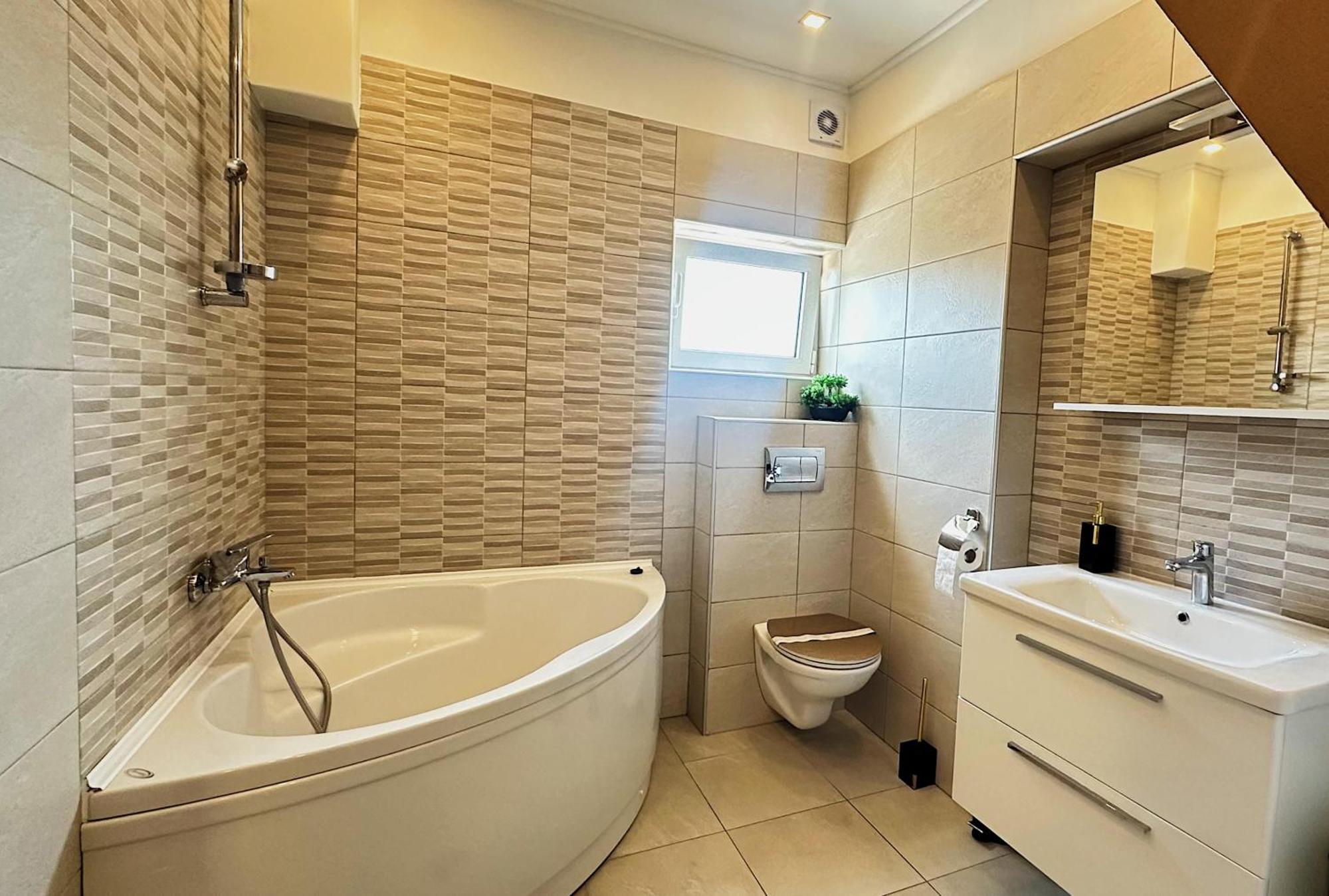 Apartments Matea Tisno Ngoại thất bức ảnh