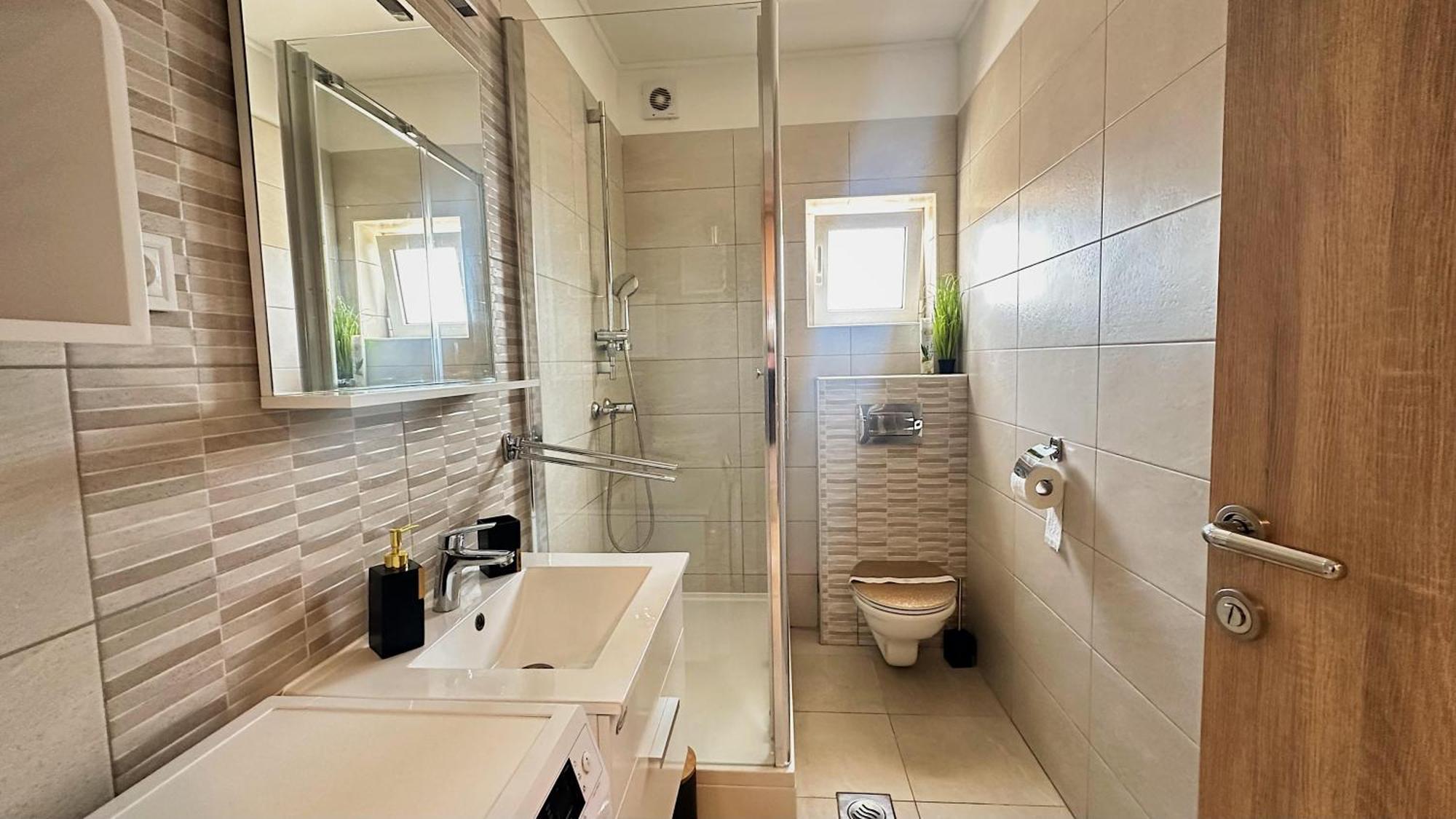 Apartments Matea Tisno Ngoại thất bức ảnh