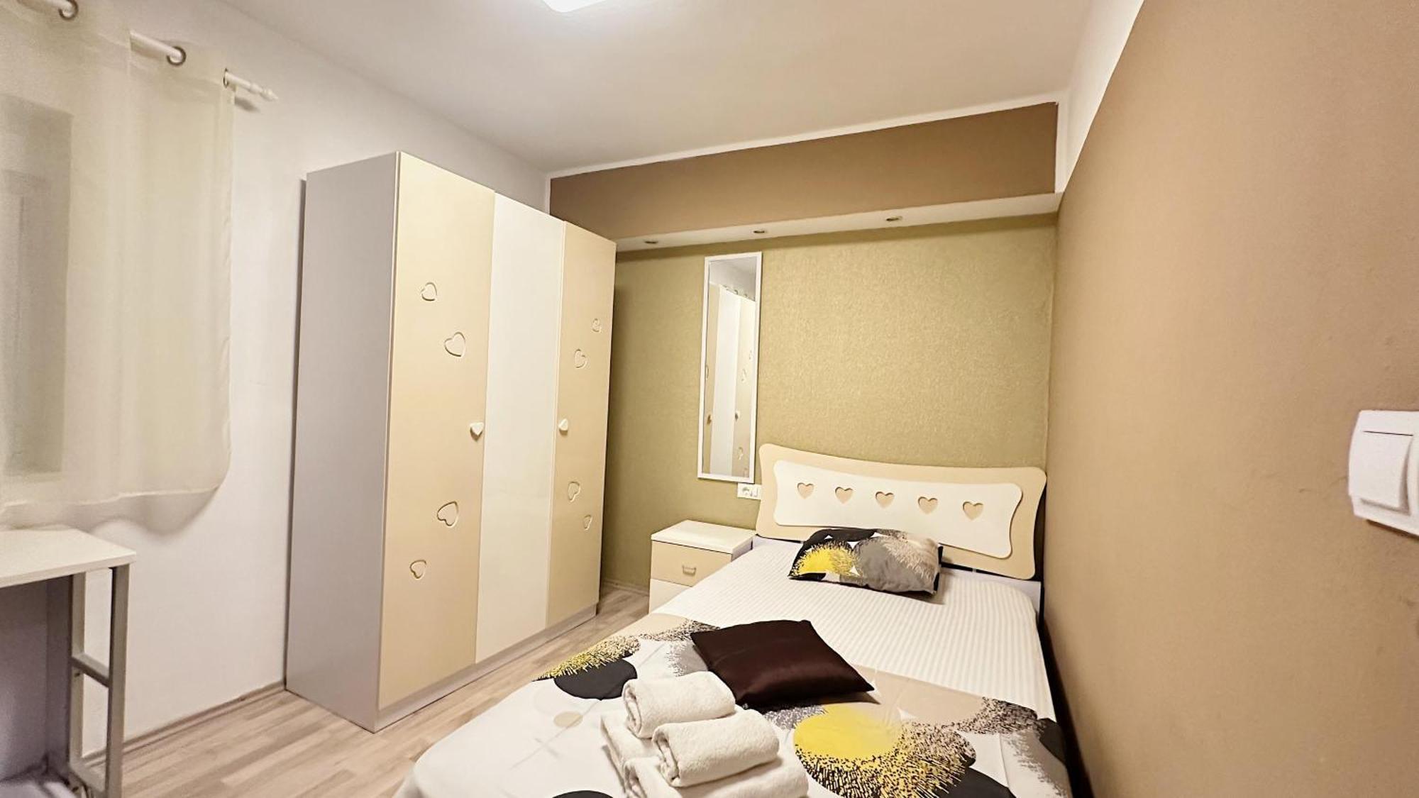 Apartments Matea Tisno Ngoại thất bức ảnh