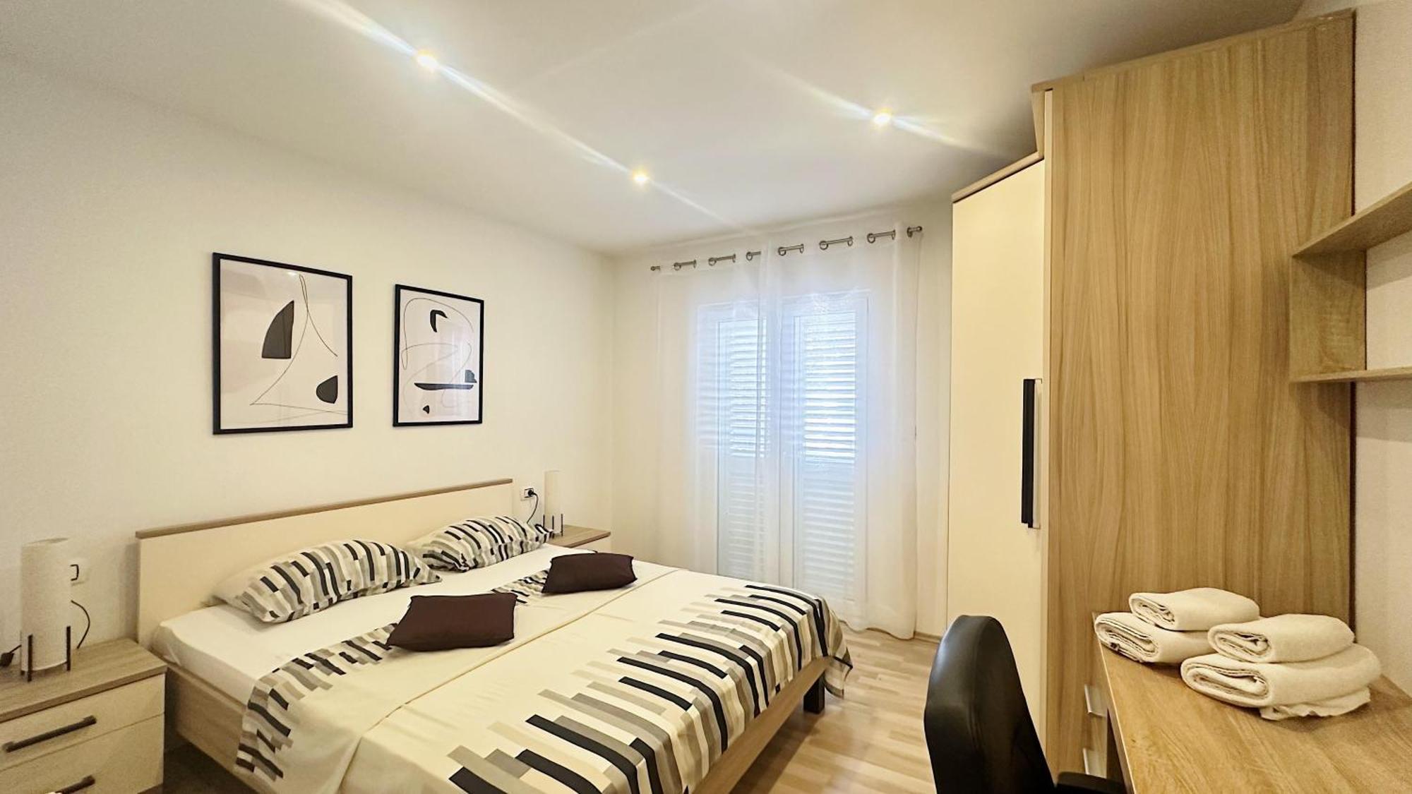 Apartments Matea Tisno Ngoại thất bức ảnh