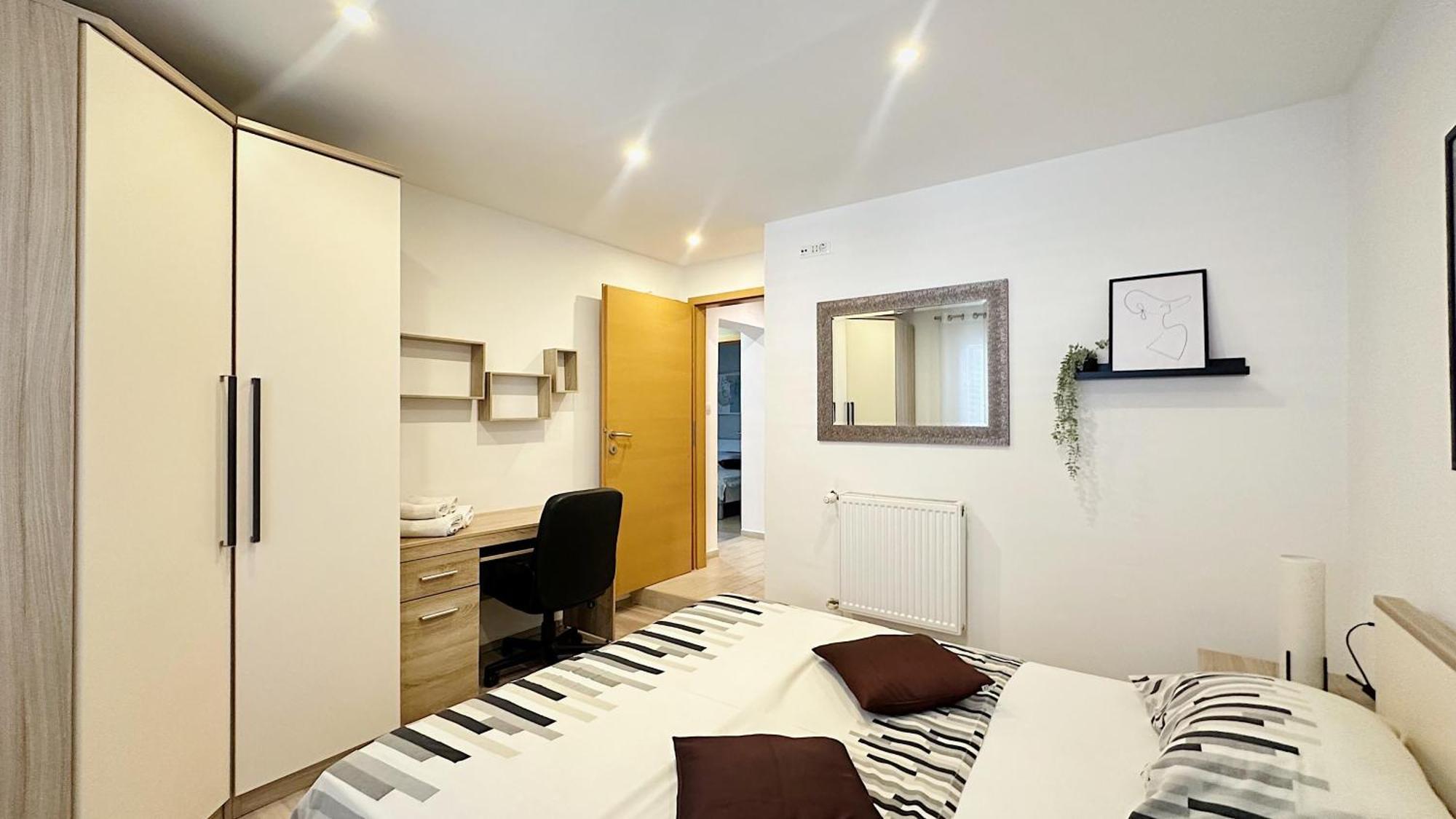 Apartments Matea Tisno Ngoại thất bức ảnh