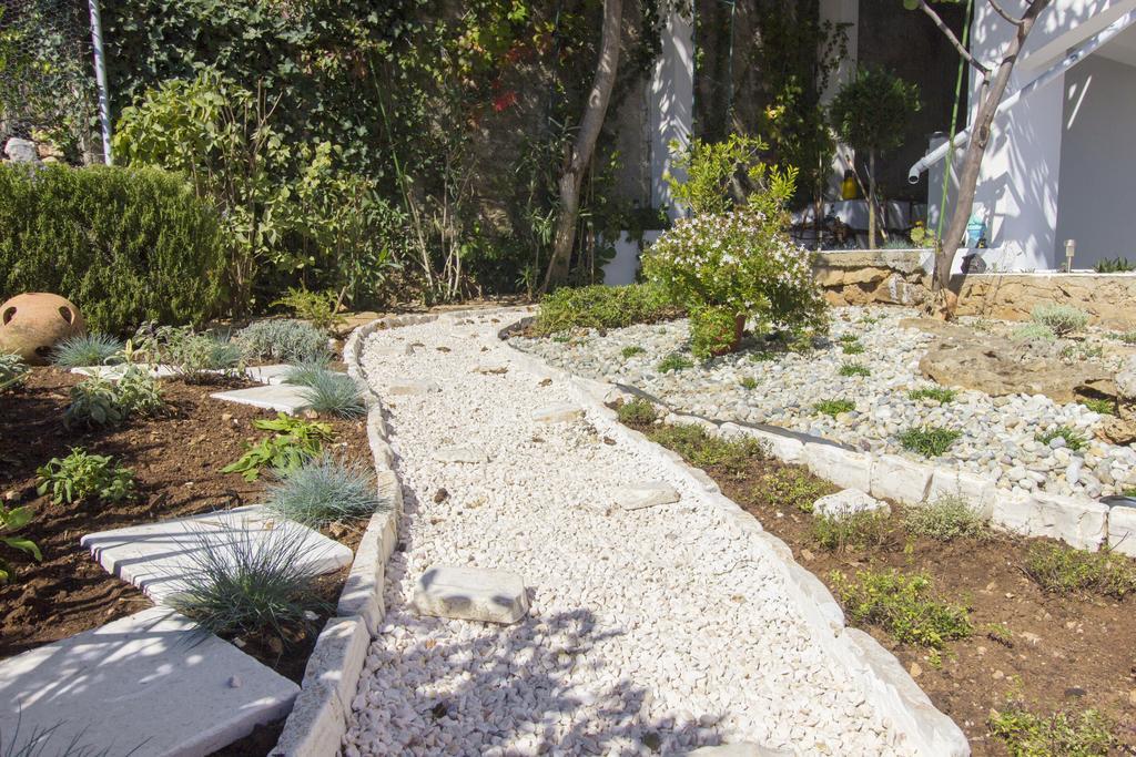 Apartments Matea Tisno Ngoại thất bức ảnh