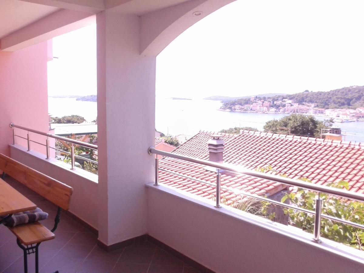 Apartments Matea Tisno Ngoại thất bức ảnh